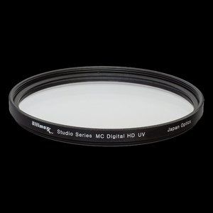 Ultimaxx 72mm Professional Digital HD Ultraviolet (UV) Filter Studio Series